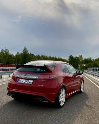 Honda Civic cena 50999 przebieg: 191000, rok produkcji 2008 z Chodzież małe 191